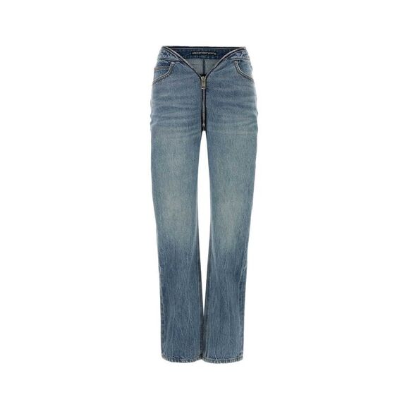 ALEXANDER WANG Denim - Alexander Wang Women Denim Jeans
